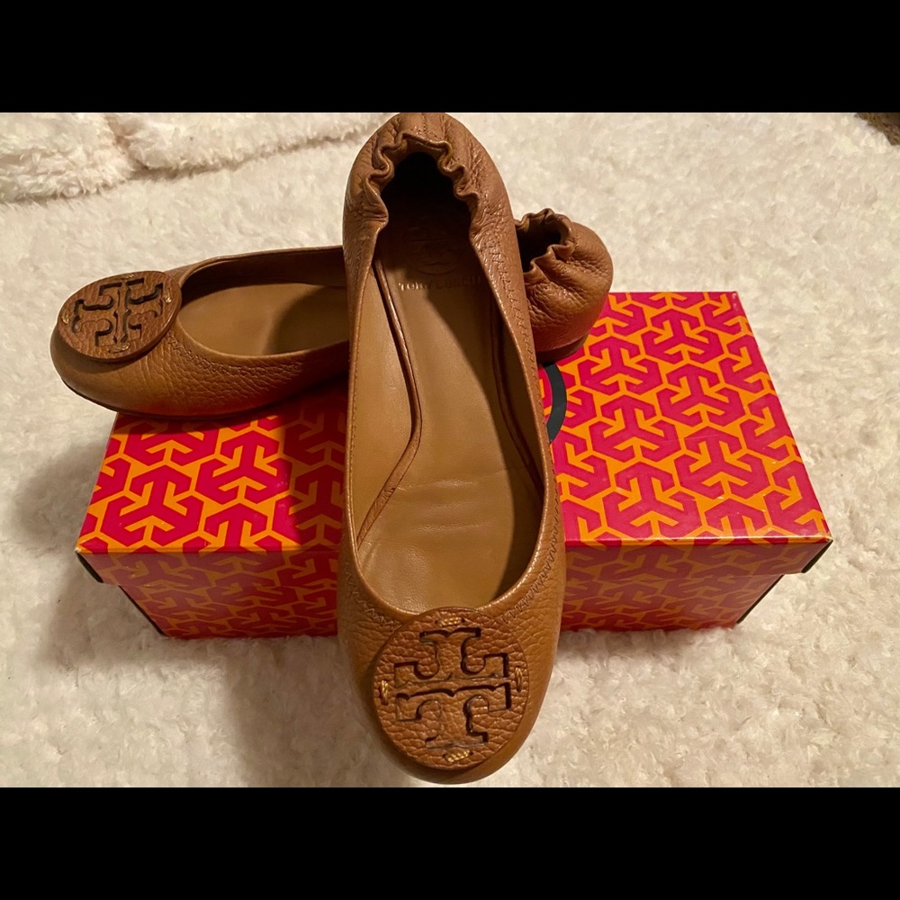 Tory Burch Flats